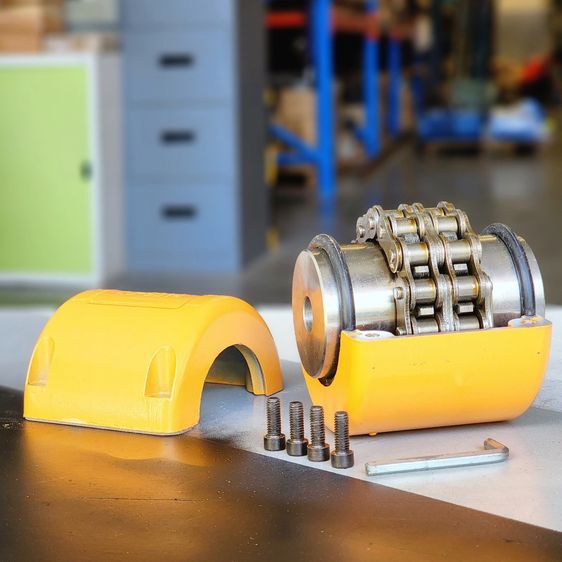 ยอยโซ่ รุ่น KC5014  Chain Coupling คัปปลิ้งโซ่ ของแท้ ถูกที่สุด พร้อมส่ง รูปที่ 2