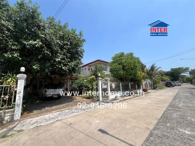 ไม่ใช่ บ้านเดี่ยว 2 ชั้น 60 ตร.ว. หมู่บ้านสถาพร รังสิตคลอง3 ใกล้สนามบีจี สเตเดี้ยม ซอยรังสิต-นครนายก73 ถนนรังสิต-นครนายก ถนนพหลโยธิน ธัญบุรี ปทุมธา รูปที่ 2