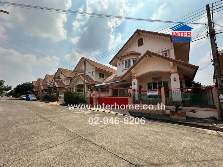 ไม่ใช่ บ้านเดี่ยว 2 ชั้น 50.1 ตร.ว หมู่บ้านเอ.ซี เฮ้าส์ 4 ถนนพระองค์เจ้าสายคลอง4 ถนนลำลูกกา ลำลูกกา ปทุมธานี รูปที่ 2