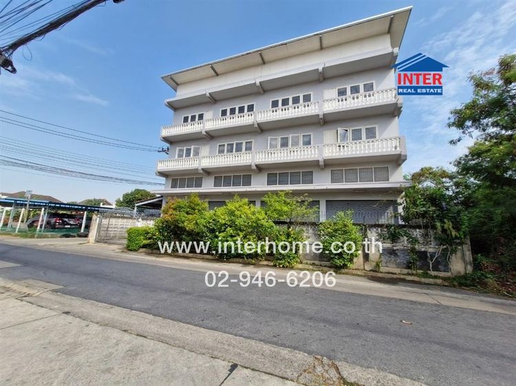 ไม่ใช่ ตึกสำนักงาน 3.5 ชั้น 100 ตร.ว. ตึกสำนักงาน ซอยเพชรเกษม69 แยก6-1 ถนนกาญจนาภิเษก ถนนเพชรเกษม เขตหนองแขม กรุงเทพมหานคร รูปที่ 2