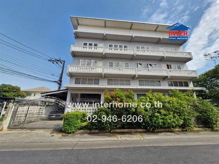 ตึกสำนักงาน 3.5 ชั้น 100 ตร.ว. ตึกสำนักงาน ซอยเพชรเกษม69 แยก6-1 ถนนกาญจนาภิเษก ถนนเพชรเกษม เขตหนองแขม กรุงเทพมหานคร