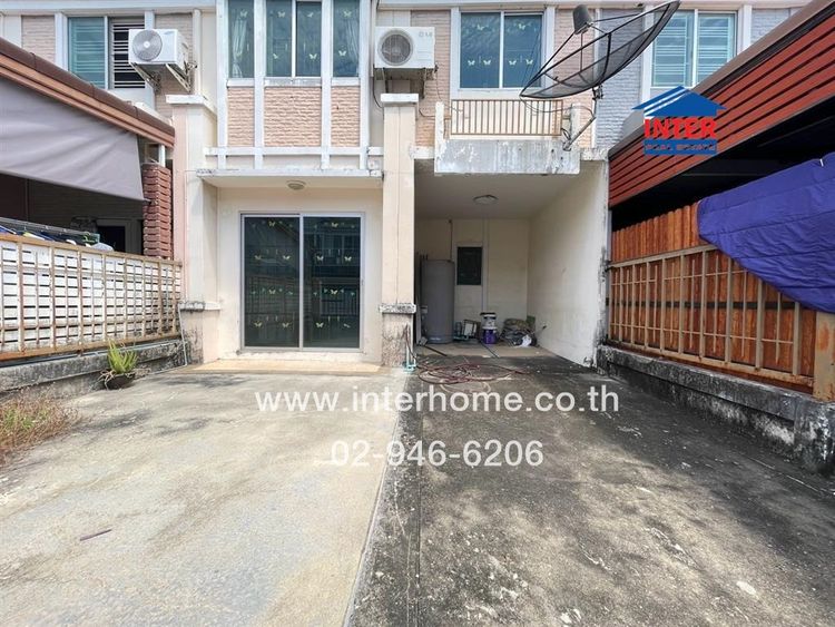 ไม่ใช่ ทาวน์เฮ้าส์ 2 ชั้น 20.1 ตร.ว. หมู่บ้านพฤกษาวิลล์16 คลองสอง ซอย67 ถนนรังสิต-นครนายก ถนนลำลูกกา ธัญบุรี ปทุมธานี รูปที่ 4