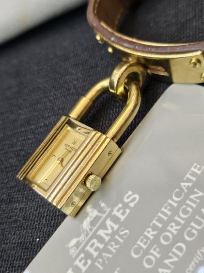 นาฬิกาHermes kelly watch🎉

มือสอง ของแท้ รูปที่ 2
