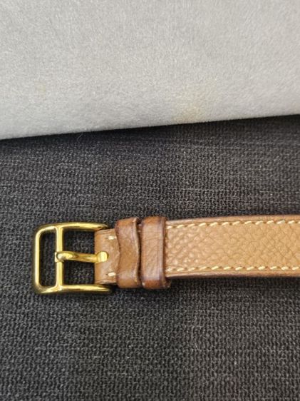 นาฬิกาHermes kelly watch🎉

มือสอง ของแท้ รูปที่ 10