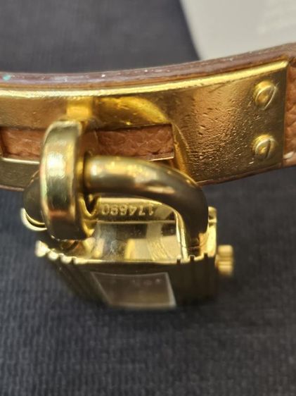 นาฬิกาHermes kelly watch🎉

มือสอง ของแท้ รูปที่ 8