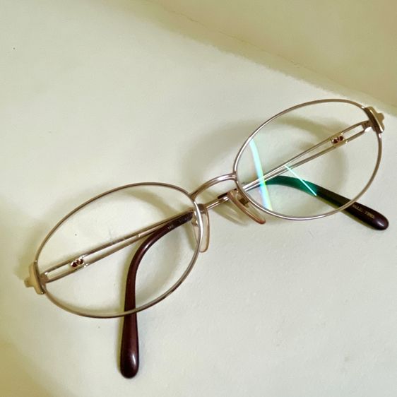 VALENTINO กรอบแว่นตา แบรนด์แท้ รูปที่ 3