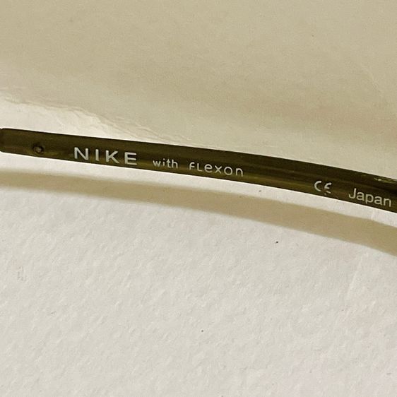 NIKE กรอบแว่นตา แบรนด์แท้ ผลิตในญี่ปุ่น รูปที่ 13