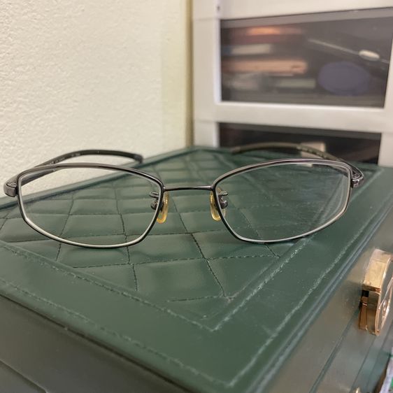 NIKE กรอบแว่นตา แบรนด์แท้ ผลิตในญี่ปุ่น รูปที่ 17