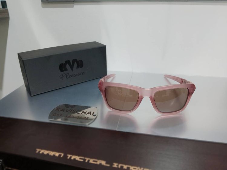 แว่นกันแดด M-Experiment Pleasure  รูปที่ 14
