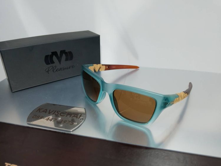 แว่นกันแดด m-experiment รุ่น pleasure รูปที่ 8