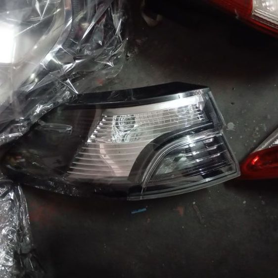 ไฟท้าย CORS