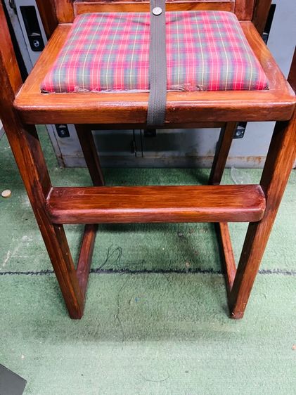 เก้าอี้เด็ก KITSO HIGH CHAIR สีโอ๊ค รูปที่ 8
