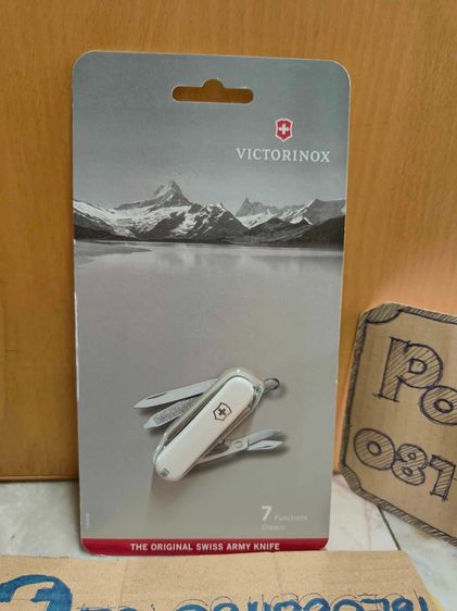 Victorinox แท้ Classic SD Classic รูปที่ 3