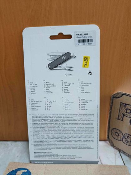 Victorinox แท้ Classic SD Classic รูปที่ 8