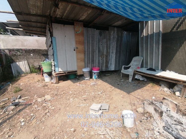 ไม่ใช่ ที่ดินเปล่า 22.6 ตร.ว. หมู่บ้านอนันต์สุขสันต์ ซอยเทพรักษ์49 ถนนเทพรักษ์ ถนนพหลโยธิน52 เขตบางเขน กรุงเทพมหานคร รูปที่ 4