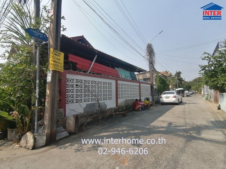 ไม่ใช่ ที่ดินเปล่า 22.6 ตร.ว. หมู่บ้านอนันต์สุขสันต์ ซอยเทพรักษ์49 ถนนเทพรักษ์ ถนนพหลโยธิน52 เขตบางเขน กรุงเทพมหานคร รูปที่ 3