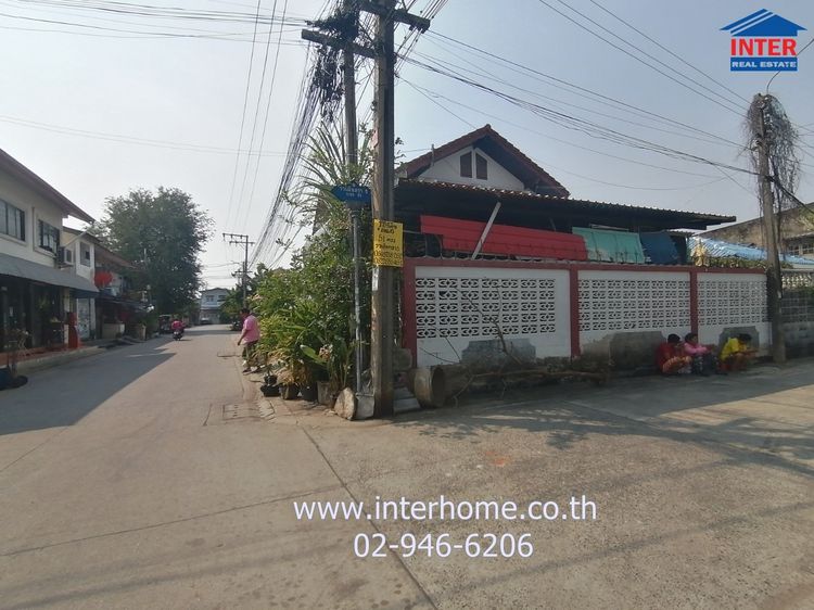 ไม่ใช่ ที่ดินเปล่า 22.6 ตร.ว. หมู่บ้านอนันต์สุขสันต์ ซอยเทพรักษ์49 ถนนเทพรักษ์ ถนนพหลโยธิน52 เขตบางเขน กรุงเทพมหานคร รูปที่ 2