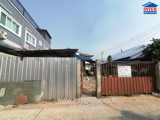 ที่ดินเปล่า 22.6 ตร.ว. หมู่บ้านอนันต์สุขสันต์ ซอยเทพรักษ์49 ถนนเทพรักษ์ ถนนพหลโยธิน52 เขตบางเขน กรุงเทพมหานคร