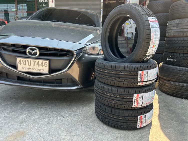 KUMHO PS31 195 55 15 ยางใหม่ ปี25 รูปที่ 3