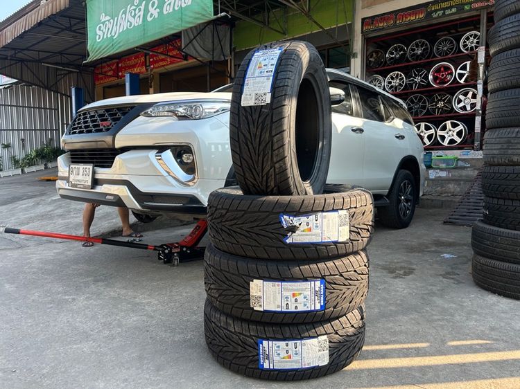 TOYO ST3 265 60 18 ยางใหม่ ปี2024  รูปที่ 2
