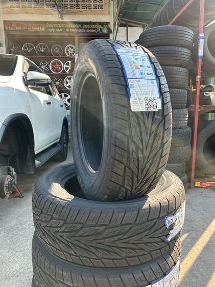TOYO ST3 265 60 18 ยางใหม่ ปี2024  รูปที่ 3