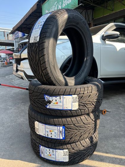 TOYO ST3 265 60 18 ยางใหม่ ปี2024  รูปที่ 4