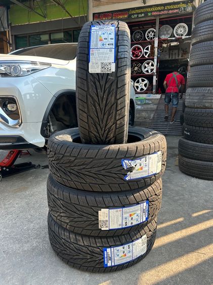 TOYO ST3 265 60 18 ยางใหม่ ปี2024 