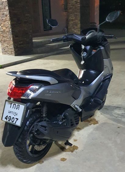 Yamaha N-Max 2018 nmax