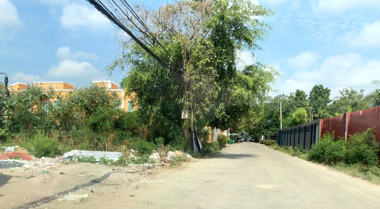 ขายที่ดิน 326 ตารางวา ซอยลาดพร้าว 130  รูปที่ 4