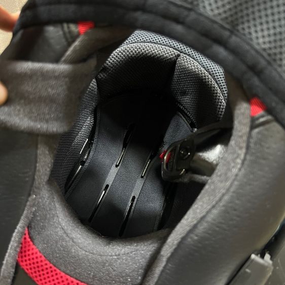 หมวกกันน็อคเต็มใบ Shoei รุ่น Z 7plus Marquez Power Up รูปที่ 13