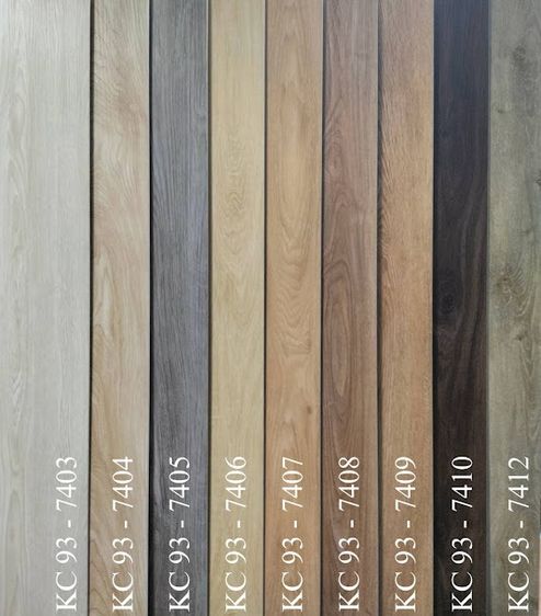  กระเบื้องยาง S P C Click Lock0813735190 เริ่ม399- 499 หนากว่า5.5 mmทนกว่าพร้อมหลังโฟมหนาถึง1mm โฟมในตัวกันสึกจึงใช้งานได้นานกว่า  รูปที่ 17