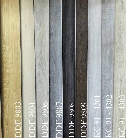  กระเบื้องยาง S P C Click Lock0813735190 เริ่ม399- 499 หนากว่า5.5 mmทนกว่าพร้อมหลังโฟมหนาถึง1mm โฟมในตัวกันสึกจึงใช้งานได้นานกว่า  รูปที่ 5