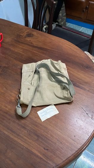 กระเป๋าหน้ากากแก๊ส รูปที่ 6