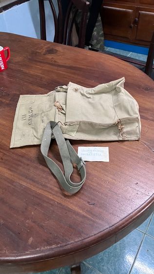 กระเป๋าหน้ากากแก๊ส รูปที่ 3