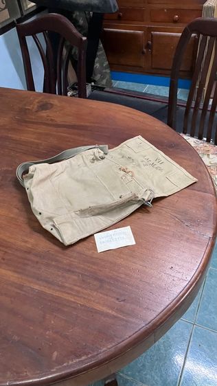 กระเป๋าหน้ากากแก๊ส รูปที่ 4