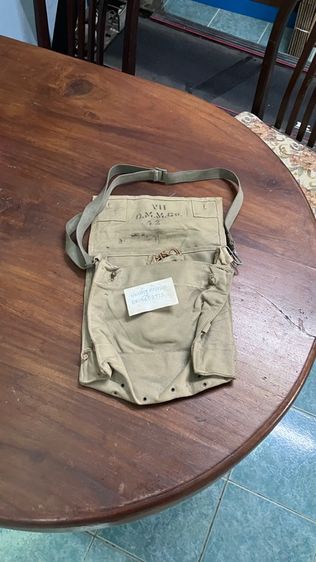 กระเป๋าหน้ากากแก๊ส