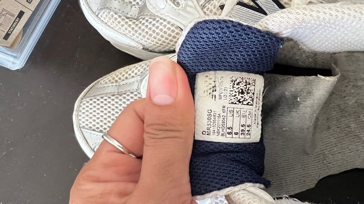 รองเท้า NB530 แท้ 100 รูปที่ 5