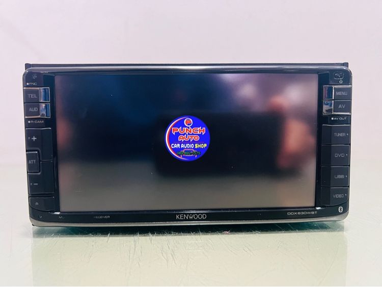 KENWOOD DDX 630WBT(สินค้ามือ2 สภาพสวย)) รูปที่ 13