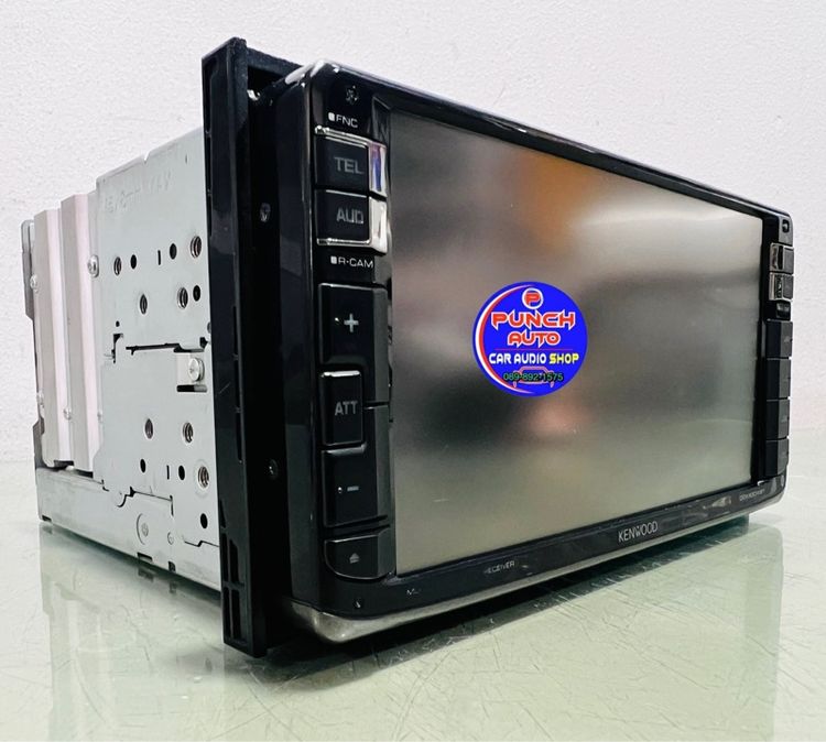 KENWOOD DDX 630WBT(สินค้ามือ2 สภาพสวย)) รูปที่ 14