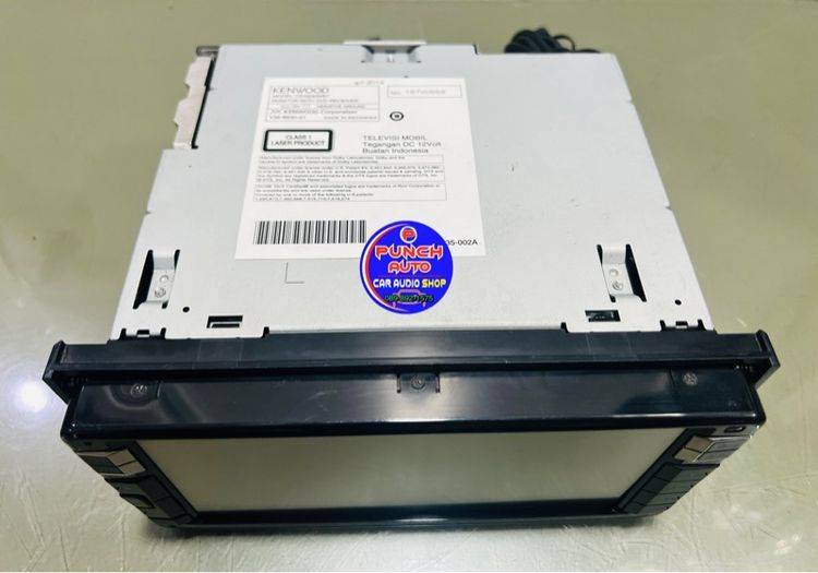 KENWOOD DDX 630WBT(สินค้ามือ2 สภาพสวย)) รูปที่ 16