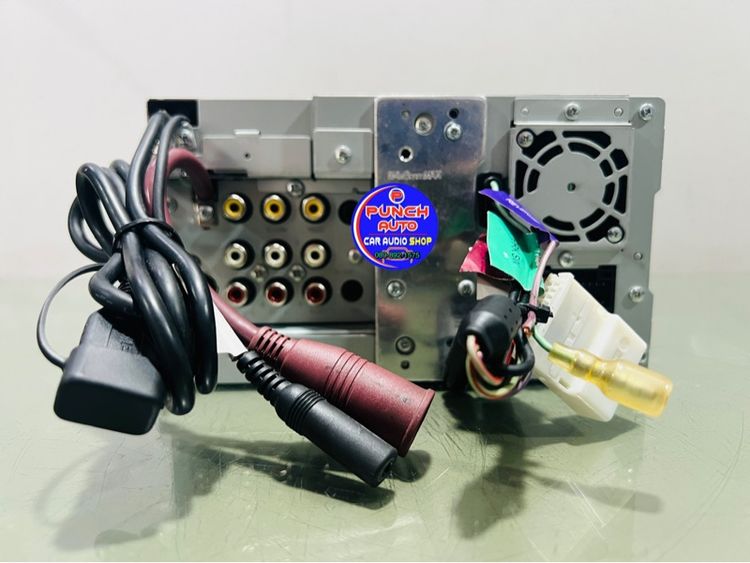 KENWOOD DDX 630WBT(สินค้ามือ2 สภาพสวย)) รูปที่ 17