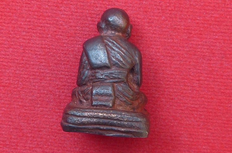 รูปหล่อหลวงปู่ทวด เบตง รูปที่ 2