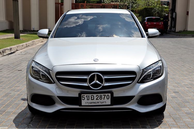 2016 70 0000 Mercedes Benz C300 Avantgard Kaidee Auto 2016-70-0000-mercedes-benz-c300-avantgard-kaidee-auto