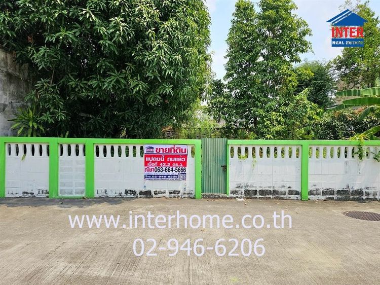 ที่ดินเปล่า ซอย ต รวมโชค 42.2 ตร.ว. ซอยโชคชัย4 ซอย54 แยก4 ซอย26-1 โชคชัย4 ซอย54 แยก4 ซอย26-1 ใกล้เซ็นทรัลอีสต์วิลล์ ถนนโชคชัย4 เขตลา