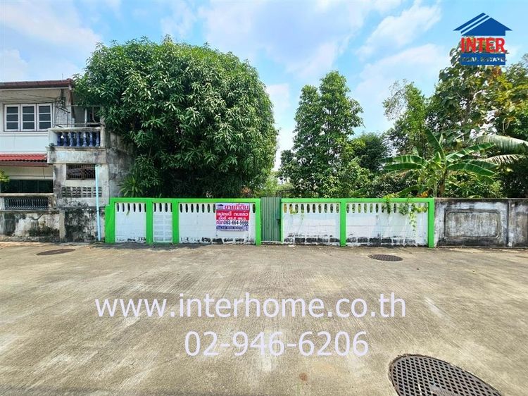 ที่ดินเปล่า ซอย ต รวมโชค 42.2 ตร.ว. ซอยโชคชัย4 ซอย54 แยก4 ซอย26-1 โชคชัย4 ซอย54 แยก4 ซอย26-1 ใกล้เซ็นทรัลอีสต์วิลล์ ถนนโชคชัย4 เขตลา รูปที่ 4