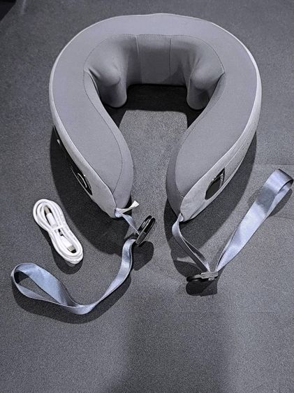 อุปกรณ์เพื่อสุขภาพ เครื่องนวดคอไฟฟ้า ไร้สาย แบรนด์ CINCOM (ของใหม่)