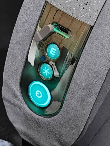 เครื่องนวดคอไฟฟ้า ไร้สาย แบรนด์ CINCOM (ของใหม่) รูปที่ 10