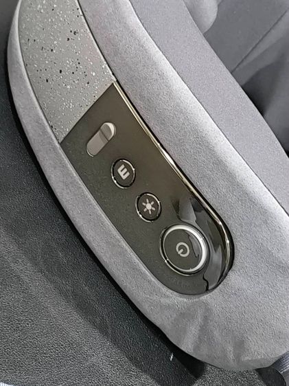 เครื่องนวดคอไฟฟ้า ไร้สาย แบรนด์ CINCOM (ของใหม่) รูปที่ 3