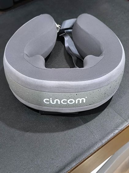 เครื่องนวดคอไฟฟ้า ไร้สาย แบรนด์ CINCOM (ของใหม่) รูปที่ 7