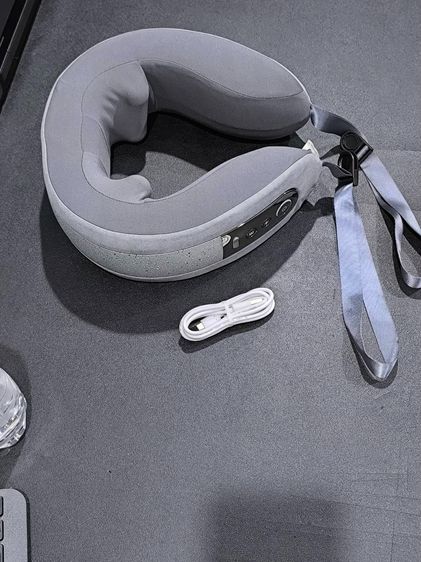 เครื่องนวดคอไฟฟ้า ไร้สาย แบรนด์ CINCOM (ของใหม่) รูปที่ 2